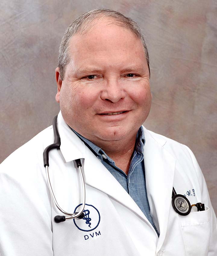 Dr. Thomas Gill, DVM